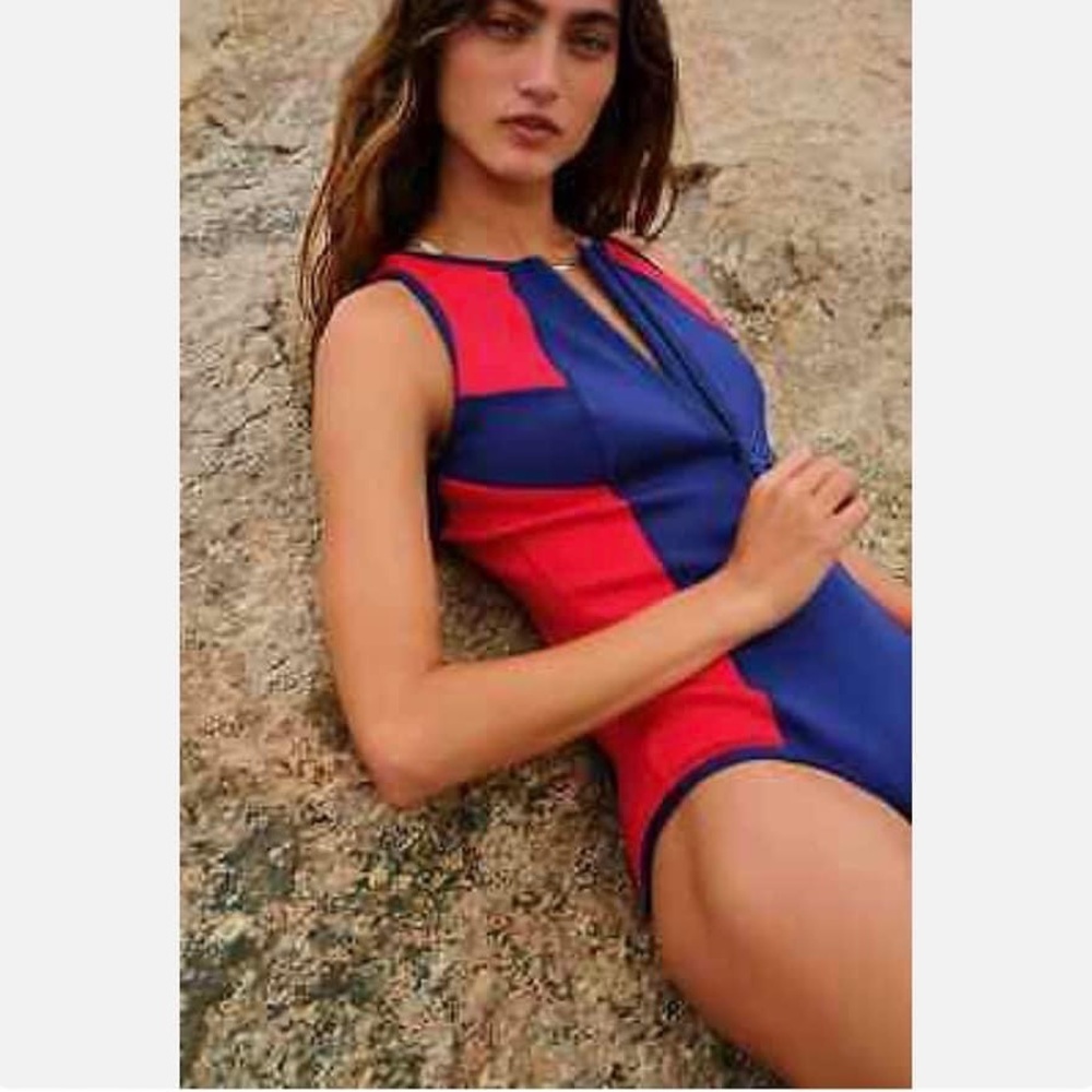 Free People x Perfect Moment Active Neo Wetsuit